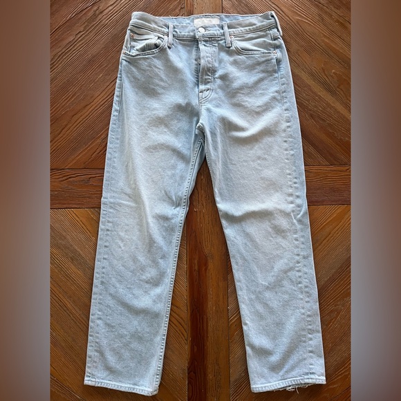 MOTHER The Tomcat in Hella Hot - Size 29 - Picture 6 of 11